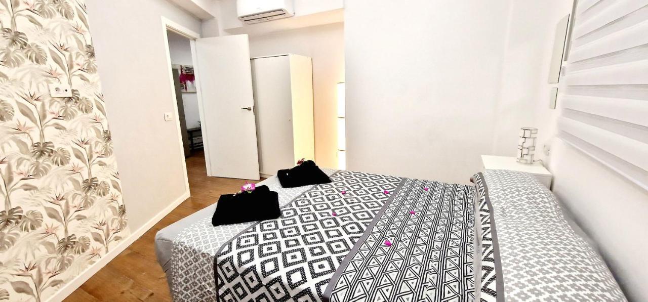Fantastic 3 Bedroom Next Playa Las Americas & Wifi Free Playa Feñabe Eksteriør billede