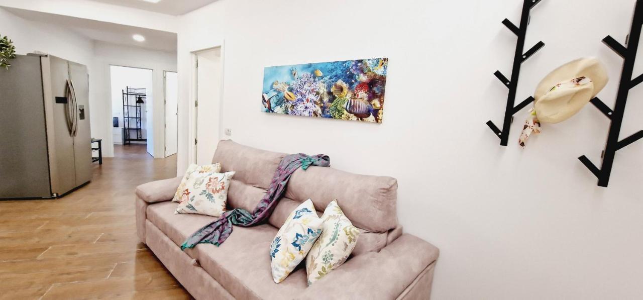 Fantastic 3 Bedroom Next Playa Las Americas & Wifi Free Playa Feñabe Eksteriør billede