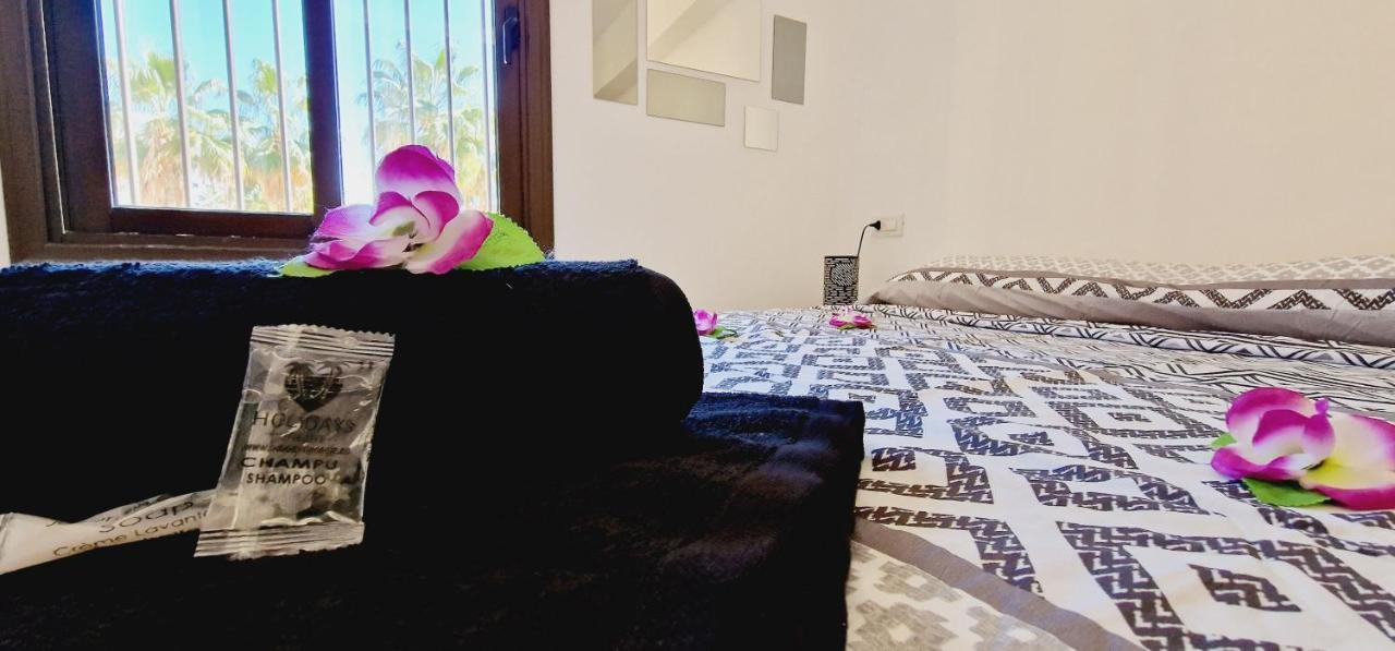 Fantastic 3 Bedroom Next Playa Las Americas & Wifi Free Playa Feñabe Eksteriør billede